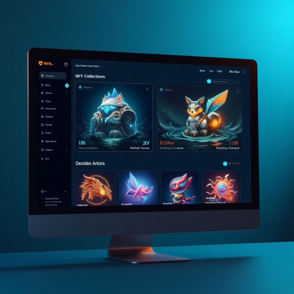 NFT Marketplaces